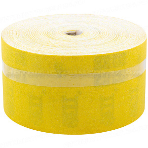 Рулон шлифовальный на бумажной основе, алюминий-оксидный абразивный слой 115 мм х 50 м, Р 40